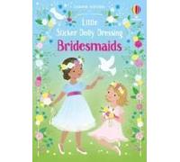 Little Sticker Dolly Dressing Bridesmaids