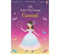 Little Sticker Dolly Dressing Carnival