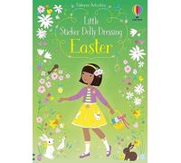 Little Sticker Dolly Dressing – Pâques – Usborne