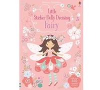 Little Sticker Dolly Dressing Fairy - [Version Originale] Inconnu (Auteur)