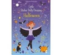 Little Sticker Dolly Dressing Halloween by Fiona Watt Inconnu (Auteur)