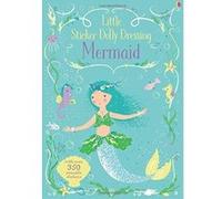 Little Sticker Dolly Dressing Mermaid - [Version Originale] Inconnu (Auteur)