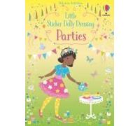 Little Sticker Dolly Dressing Parties