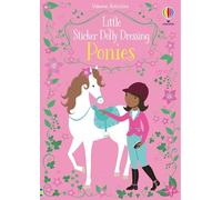 Little Sticker Dolly Dressing Ponies