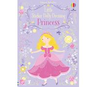 Inconnu – Little Sticker Dolly Dressing Princess – Version originale
