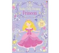 Inconnu – Little Sticker Dolly Dressing Princess – Version originale