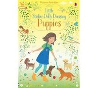 Little Sticker Dolly Dressing Puppies by Fiona Watt Unknown (Auteur)
