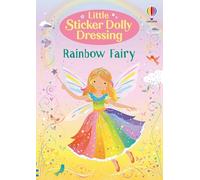 Little Sticker Dolly Dressing Rainbow Fairy – Usborne