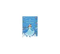 Little Sticker Dolly Dressing Snow Princess