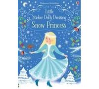 Little Sticker Dolly Dressing Snow Princess