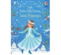 Little Sticker Dolly Dressing Snow Princess