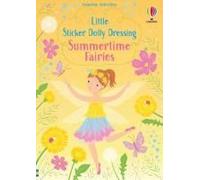 Little Sticker Dolly Dressing Summertime Fairies