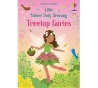 Little Sticker Dolly Dressing Treetop Fairies