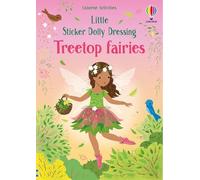 Little Sticker Dolly Dressing Treetop Fairies