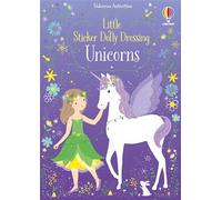 Auteur inconnu – Little Sticker Dolly Dressing Unicorns – Version originale