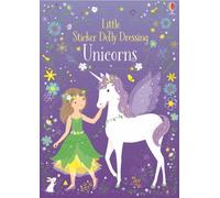 Little Sticker Dolly Dressing Unicorns