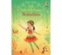 Little Sticker Dolly Dressing Woodland Fairies