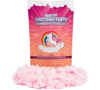 Little Stinker Cadeau de nouveauté pour le sac de la licorne de barbe à papa drôle pour le cadeau d'anniversaire unique de bâillon pour les amis, maman