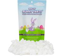 Little Stinker Lapin de Pâques, barbe à papa, panier de Pâques amusant pour tous les âges, anniversaire unique pour des amis, maman, papa