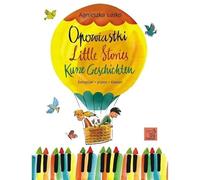 Little Stories - BOOK