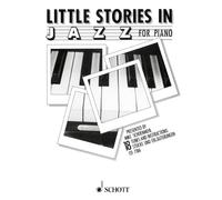 Little stories in jazz piano