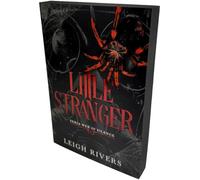 Little Stranger. Seria Web of Silence Vol.1 - Leigh Rivers, Editie in limba romana, Sprayed Edges