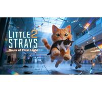 Little Strays 2 Souls of First Light (Xbox One Account)