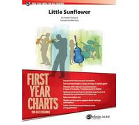 Little Sunflower: Conductor Score