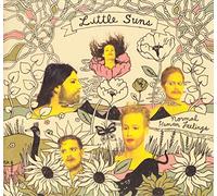 Little Suns – Normal Human Feelings – Import – True North