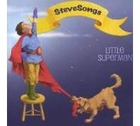 Little Superman by SteveSongs
