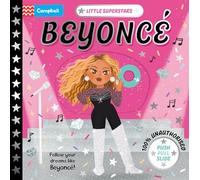 Little Superstars: Beyoncé: A Push, Pull, Slide Book