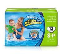 Huggies Petits Nageurs Taille M 7-15 kg 12 Pièces