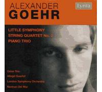 Little Symphony Opus 15, Quatuor À Cordes No. 2 Opus 23