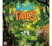 Little Tails in the Jungle by Frederic Brremaud Frederic Brremaud (Auteur)