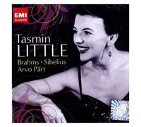 Little, Tasmin - Brahms, Sibelius & Arvo P