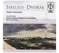 Little Tasmin - Concerti Per Violino
