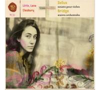 Little, Tasmin - Delius - Sonates pour violon / Bridge - Suite pour cordes
