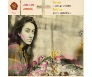 Little, Tasmin - Delius - Sonates pour violon / Bridge - Suite pour cordes