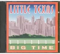 Little Texas – Big Time – Warner Bros.