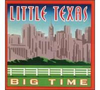 LITTLE TEXAS - BIG TIME MOD - CD - G3z