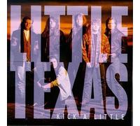 Little Texas - Kick a Little by Little Texas (1994) Audio CD