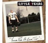 Little Texas – Young for a Long Time – CD