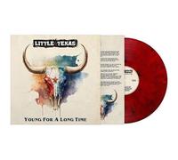 Little Texas – Young for a Long Time – Vinyle LP rouge marbré (titres bonus)