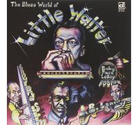 Little Walter - The Blues World of Little Walter