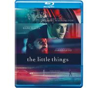 Little Things (Blu-ray + Digital) (Blu-ray) Denzel Washington Rami Malek