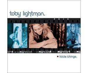 Little Things by Lightman, Toby (2004-03-30)