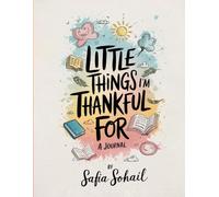 Little Things I’m Thankful For