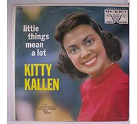 little things mean a lot LP