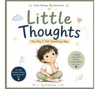 Little Thoughts: The Day I Felt Something New