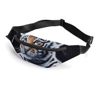 Little Tiger in Space Sac banane pour homme et femme Style 36 x 15 cm, Style :, 36*15cm